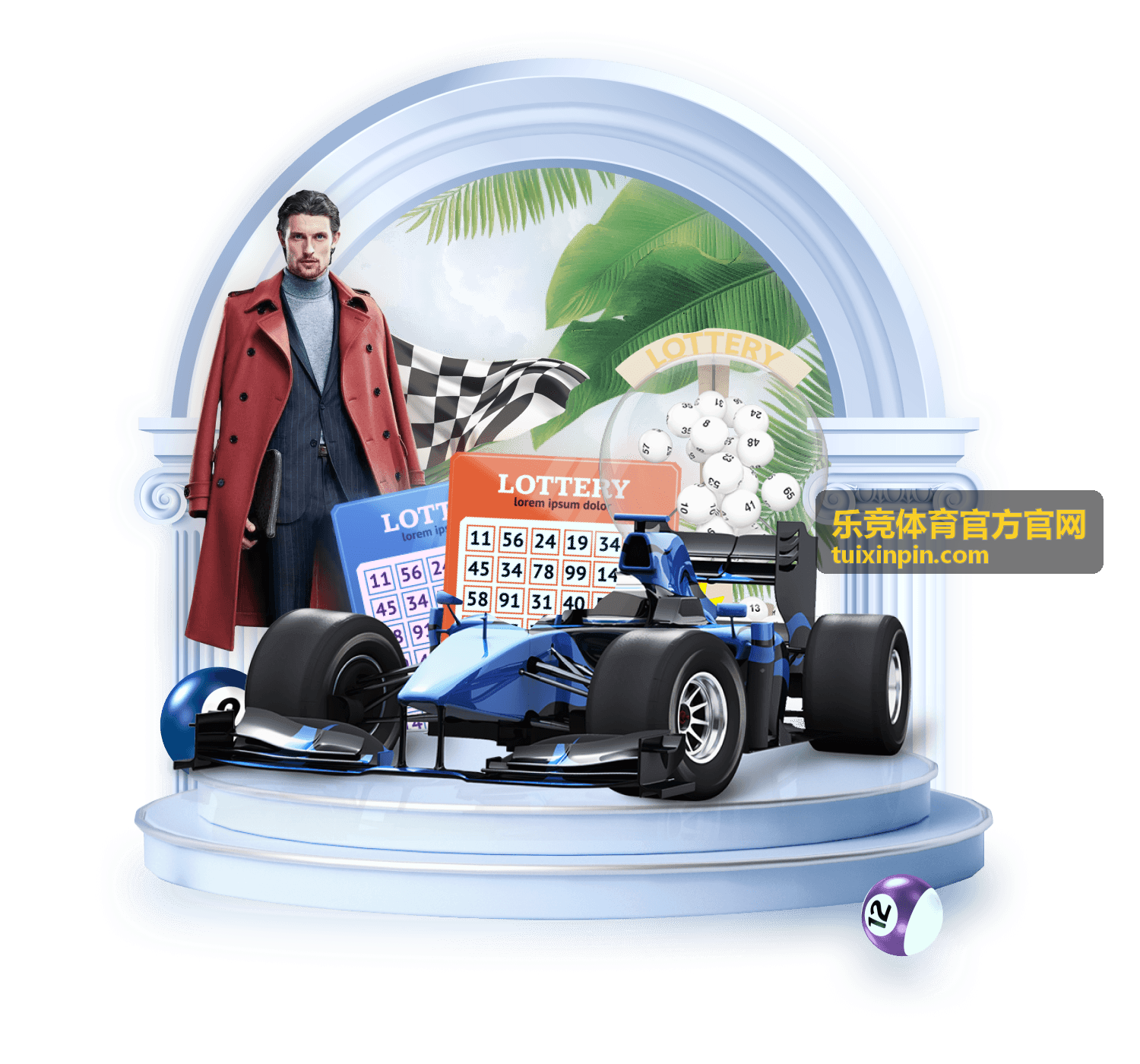 乐竞体育官方官网玩法指南封面图